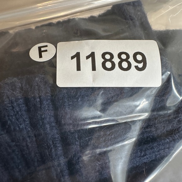 American Eagle Fair Isle Knit Cardigan Sweater Wool Alpaca Mohair Size L - Picture 8 of 8